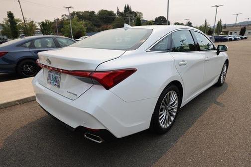 2021 Toyota Avalon Limited
