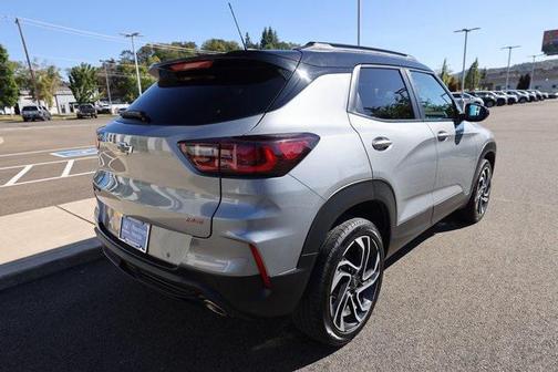 2024 Chevrolet Trailblazer RS