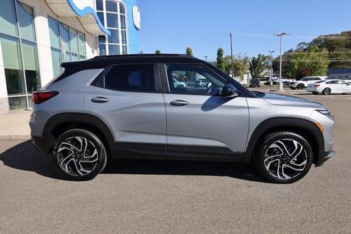 2024 Chevrolet Trailblazer RS