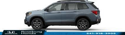 2023 Honda Passport 