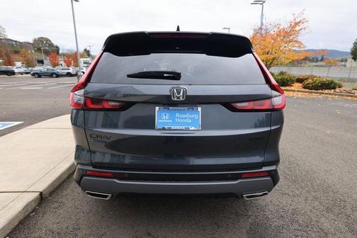 2026 Honda CR-V Hybrid Sport-L AWD