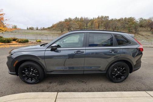 2026 Honda CR-V Hybrid Sport-L AWD