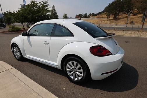 2019 Volkswagen Beetle 2.0T S