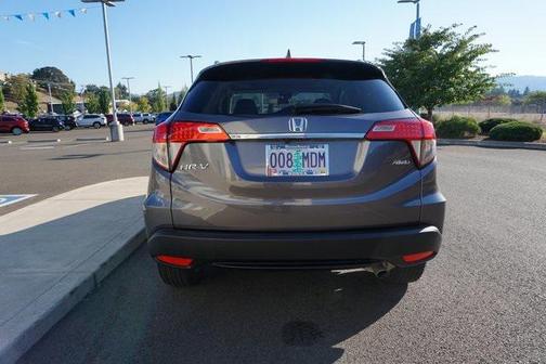 2020 Honda HR-V EX
