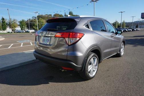 2020 Honda HR-V EX