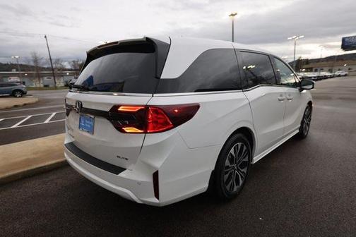 2026 Honda Odyssey Elite