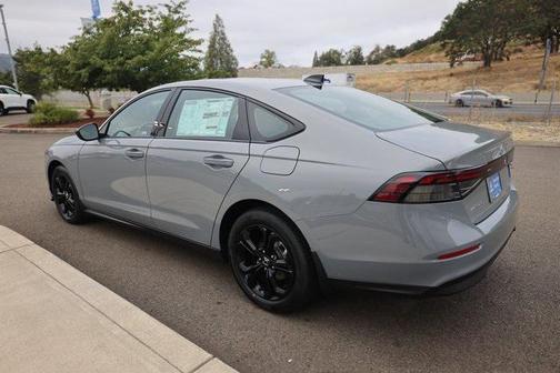 2025 Honda Accord Sport SE 1.5T