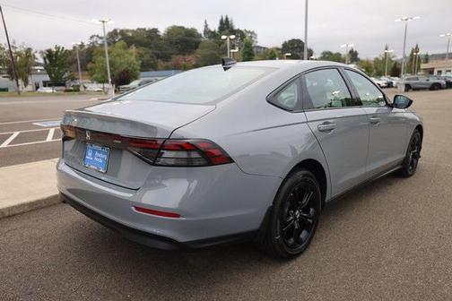 2025 Honda Accord Sport SE 1.5T