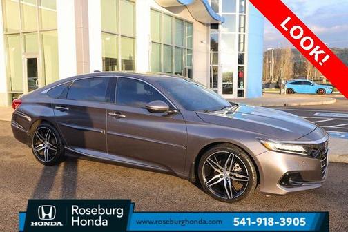 2022 Honda Accord Touring 2.0T