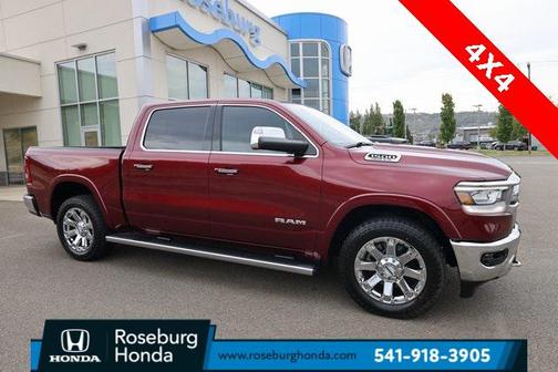 2019 RAM 1500 Laramie