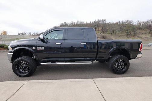 2016 RAM 3500 Laramie