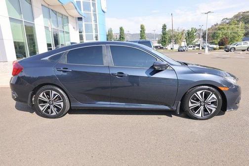 2018 Honda Civic EX-T