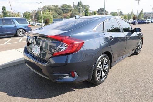 2018 Honda Civic EX-T
