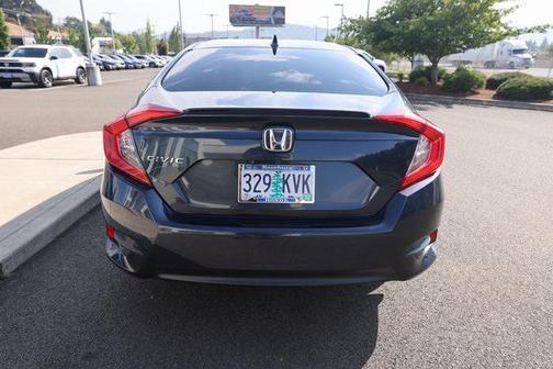 2018 Honda Civic EX-T