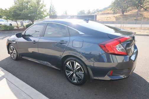 2018 Honda Civic EX-T