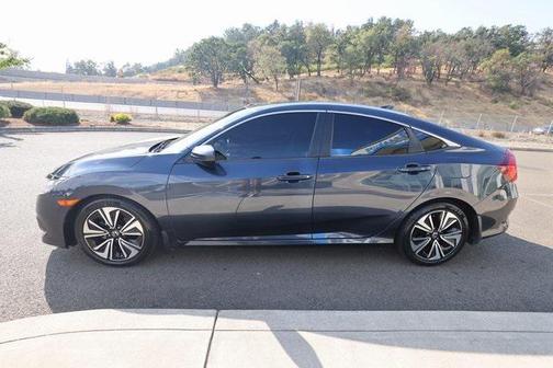 2018 Honda Civic EX-T