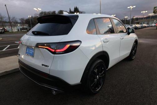 2026 Honda HR-V AWD Sport