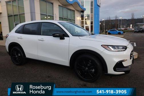 2026 Honda HR-V AWD Sport