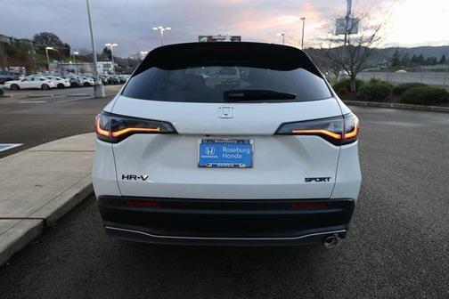 2026 Honda HR-V AWD Sport