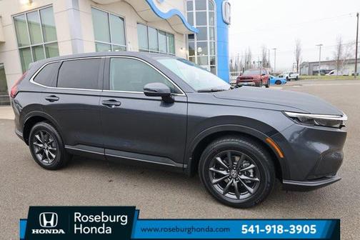 2026 Honda CR-V EX-L AWD