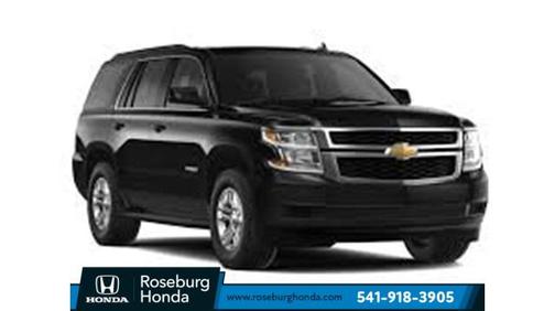 2019 Chevrolet Tahoe Premier