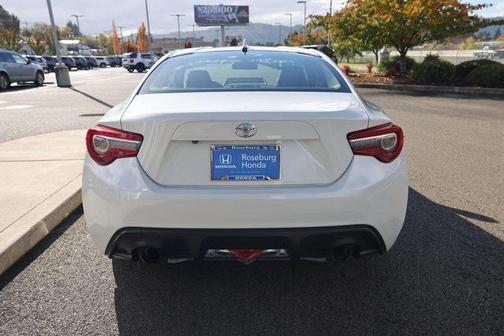 2019 Toyota 86 TRD SE