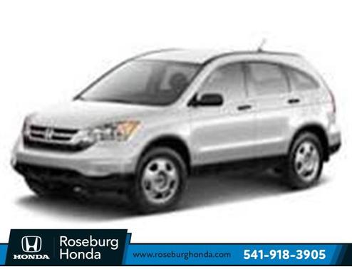 2011 Honda CR-V EX-L