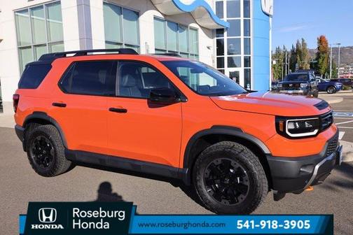 2026 Honda Passport AWD TrailSport Elite