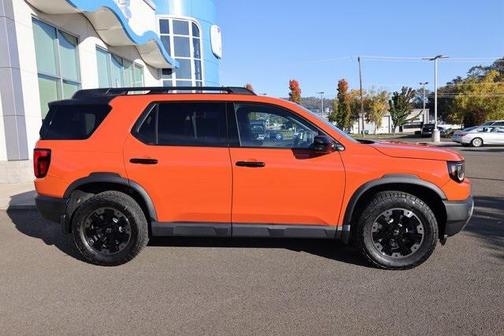 2026 Honda Passport AWD TrailSport Elite