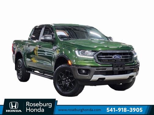 2023 Ford Ranger LARIAT