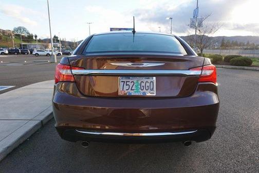 2012 Chrysler 200 Touring