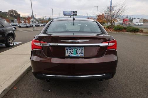 2012 Chrysler 200 Touring