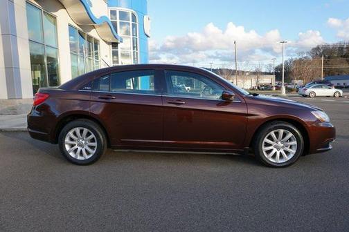 2012 Chrysler 200 Touring