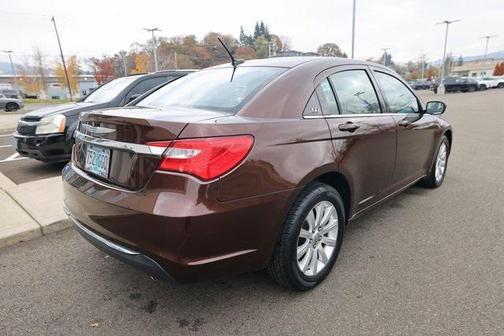 2012 Chrysler 200 Touring
