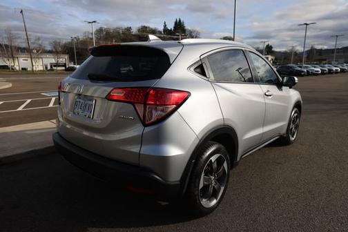 2018 Honda HR-V 