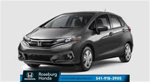 2019 Honda Fit LX