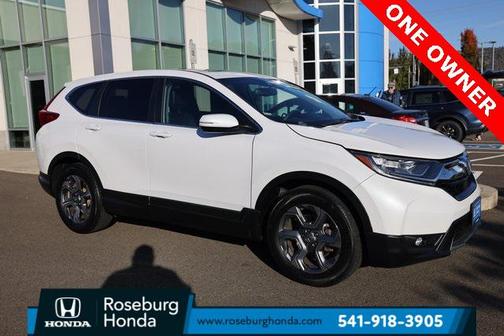 2019 Honda CR-V EX-L