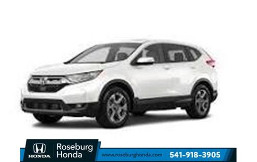 2019 Honda CR-V EX-L