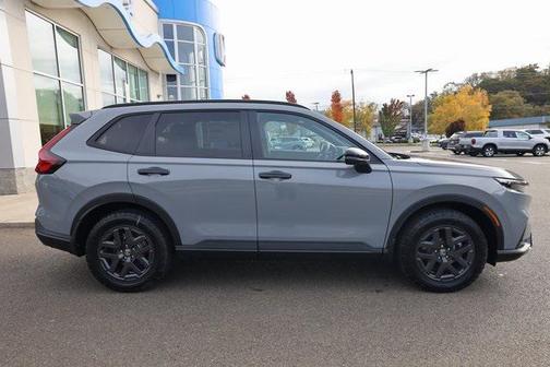 2026 Honda CR-V Hybrid TrailSport AWD