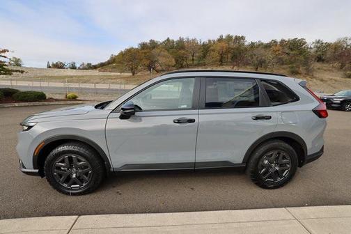 2026 Honda CR-V Hybrid TrailSport AWD