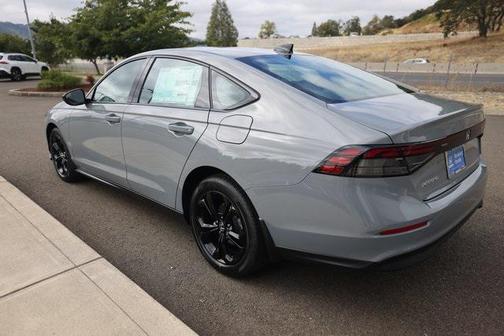 2025 Honda Accord Sport SE 1.5T