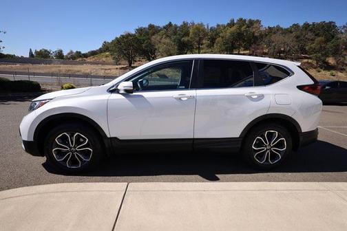 2022 Honda CR-V AWD EX