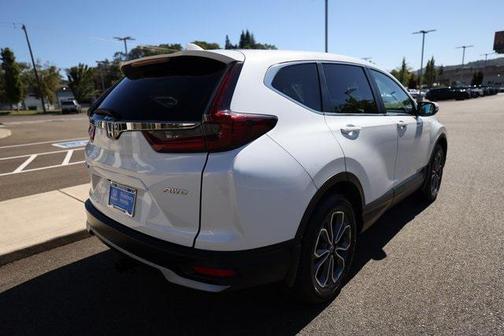 2022 Honda CR-V AWD EX