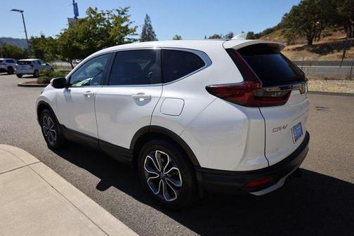 2022 Honda CR-V AWD EX