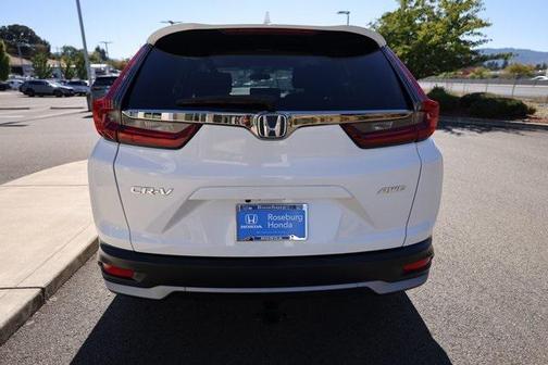 2022 Honda CR-V AWD EX
