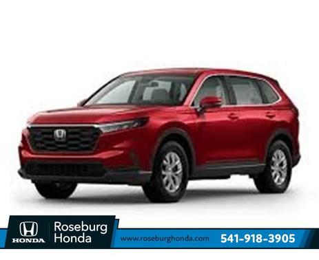 2024 Honda CR-V EX-L AWD