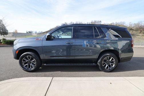 2021 Chevrolet Tahoe 4WD Z71