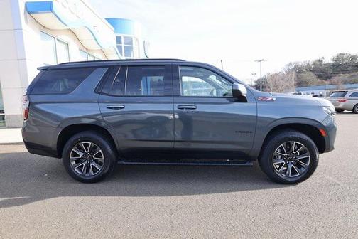 2021 Chevrolet Tahoe 4WD Z71