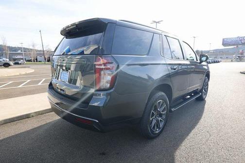 2021 Chevrolet Tahoe 4WD Z71