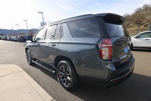 2021 Chevrolet Tahoe 4WD Z71